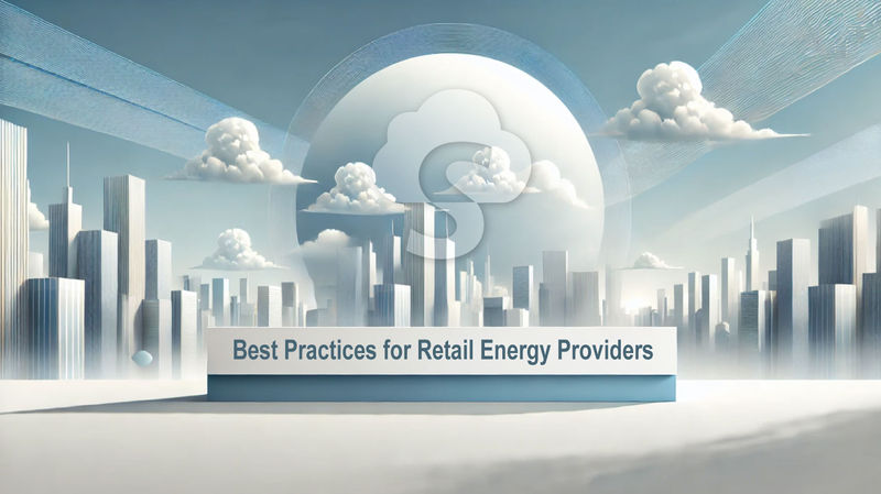 Best practices for retail energy providers