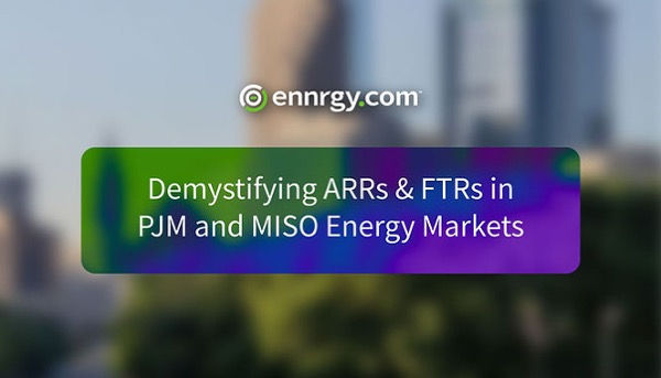 Demystifying auction revenue rights and financial transmission rights in pjm and miso energy markets
