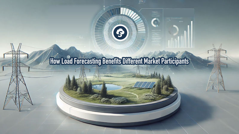 How load forecasting benefits different market participants