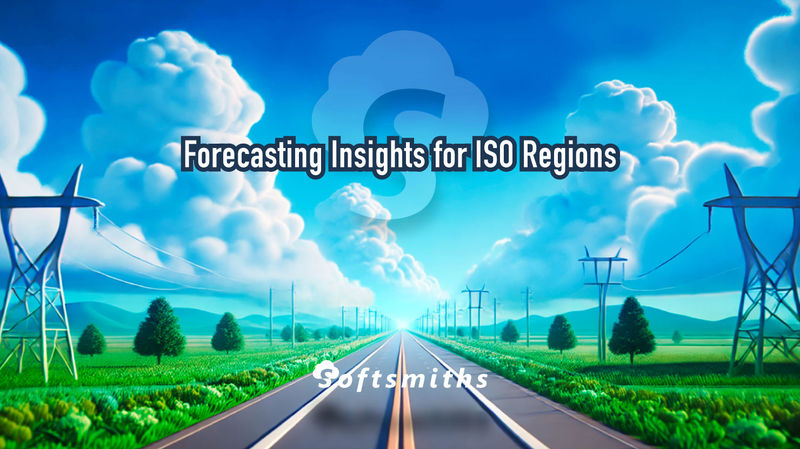 Insights for iso regions how load forecasting supports ercot pjm nyiso isone and caiso