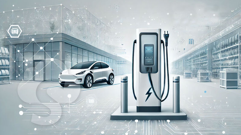 Optimizing ev charging with intelligent data integration a new retail frontier