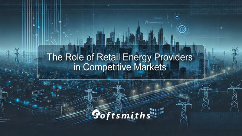 The role of retail energy providers