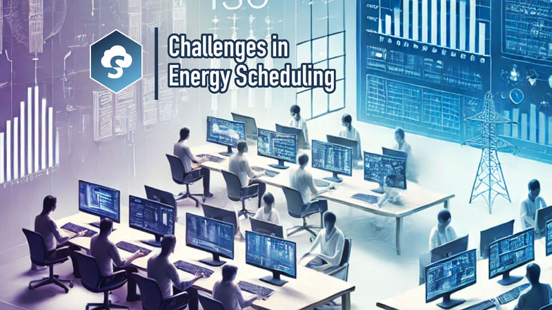 Top challenges in energy scheduling and how to overcome them