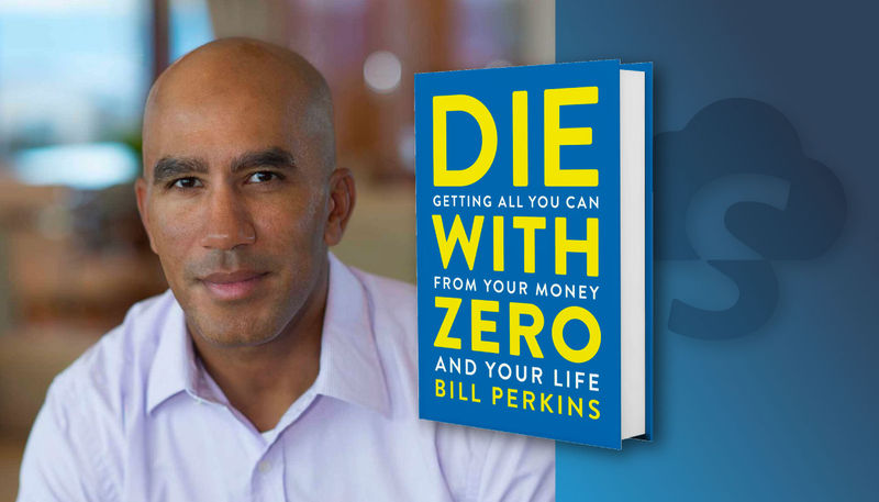 Work life balance lessons for energy traders inspired by bill perkins one of the most successful e