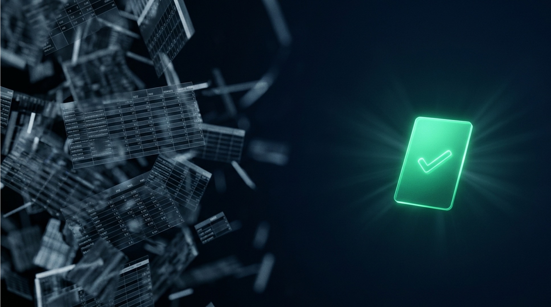 You Shouldn't Have to Hunt for What Matters — intelligence that finds you